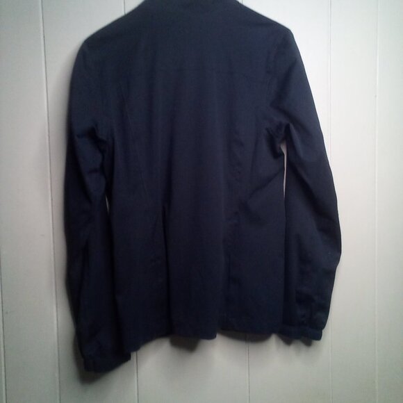 Lady Hagen Jacket XS Full Zip Pockets Black - Picture 3 of 12
